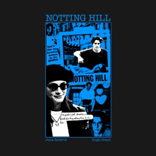 notting hill collage grunge T-Shirt