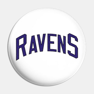 Ravens Pin