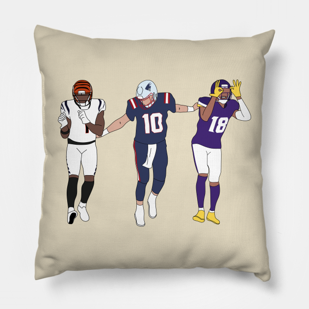 how to get a griddy dance Griddy Dance Gang Pillow TeePublic