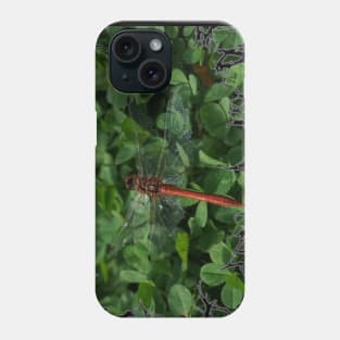 Dragonfly Wings Phone Case