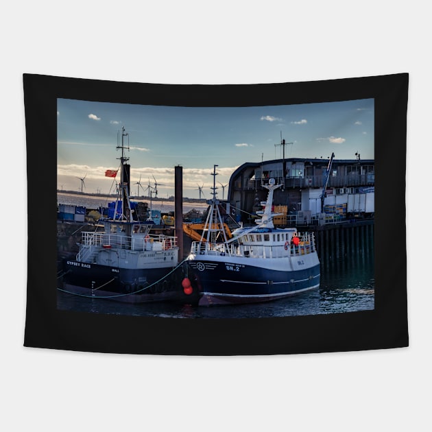 Bridlington Tapestry by jasminewang