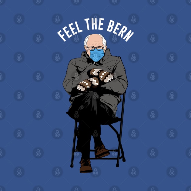 Feel the BERN by svthyp