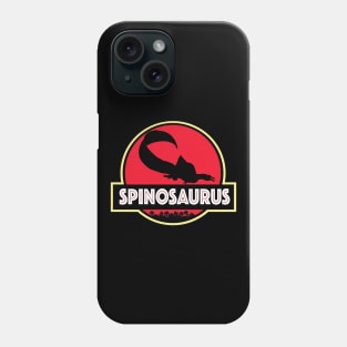 Spinosaur Phone Case