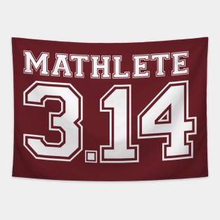 Mathlete Tapestry