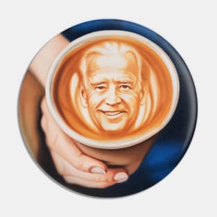 Cup o' Joe Pin