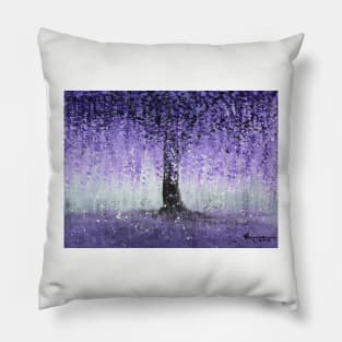 Wisteria Dream Pillow