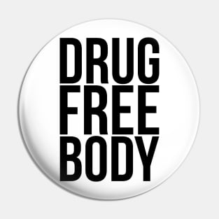 Drug Free Body Sober Living Design Pin