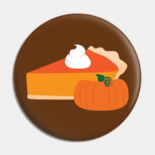 Pumpkin Pie Pin