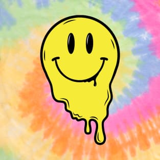 Drippy Smiley T-Shirt