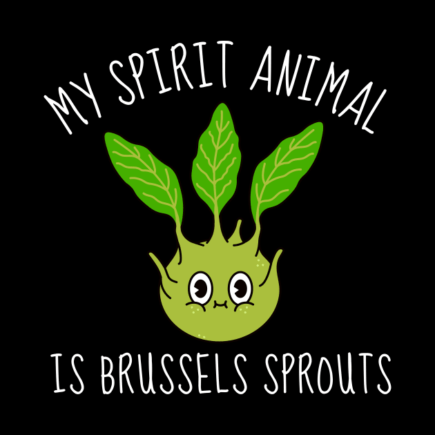 Brussels Sprouts: My Unexpected Spirit Veggie by DesignArchitect