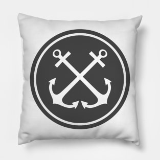 Anchor Pillow