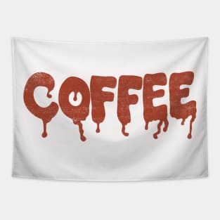 Coffee Tapestry