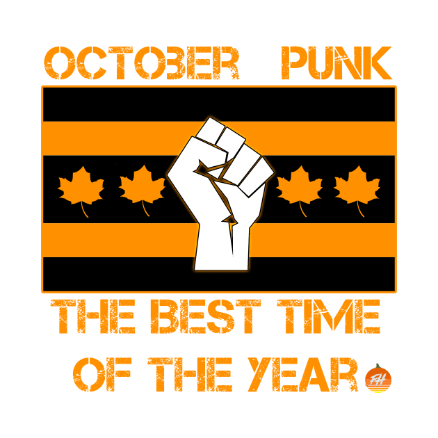 October Punk by The Fall Horsemen