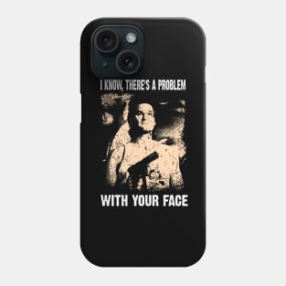 Big Trouble's Hero Jack Burton's Legendary Adventure Phone Case