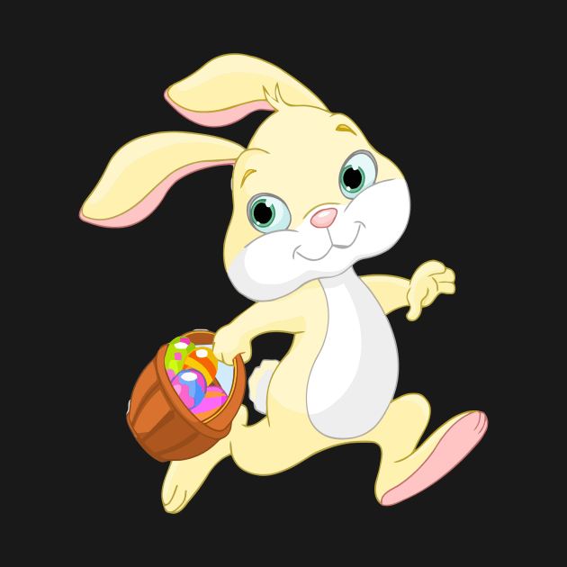 easter bunny by creativeminds