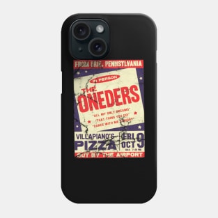 Vintage The Oneders Phone Case