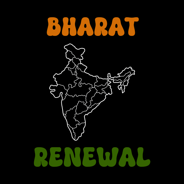 Bharat Renewal India by Piggy Boxer