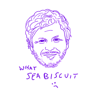 What Sea Biscuit T-Shirt