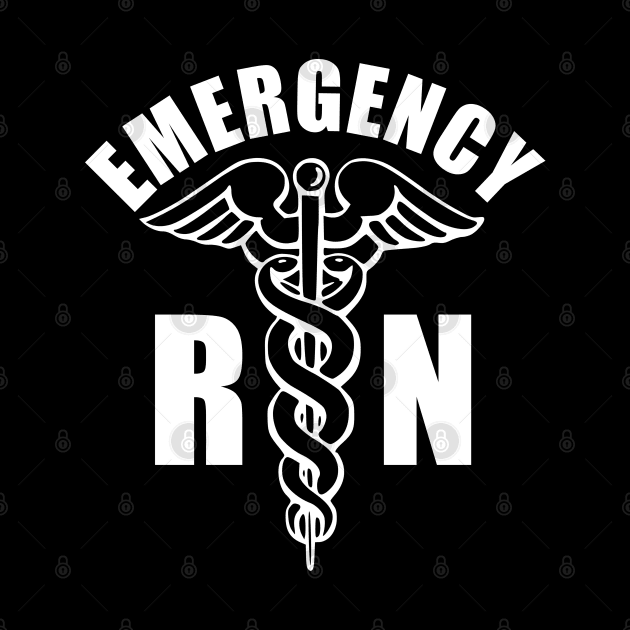 ER Nurse - RN Caduceus by BDAZ