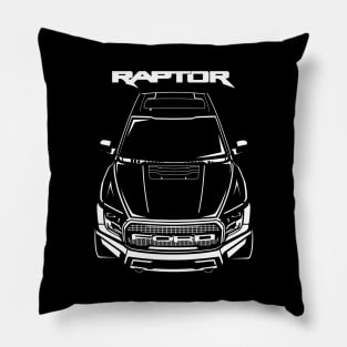 Ford F150 Raptor 2017-2020 Pillow