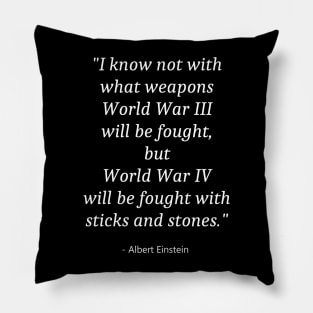 Hiroshima Day Pillow