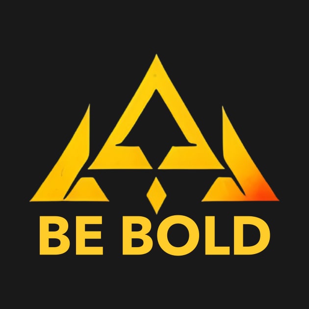 Be Bold by Inspire8