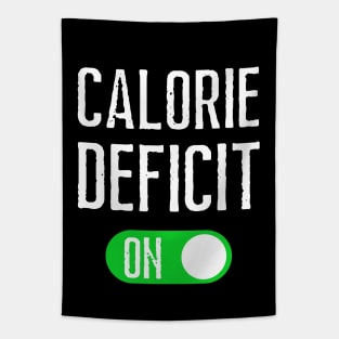 Calorie Deficit Tapestry
