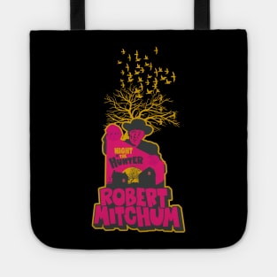 The Night of the Hunter - Robert Mitchum Tote