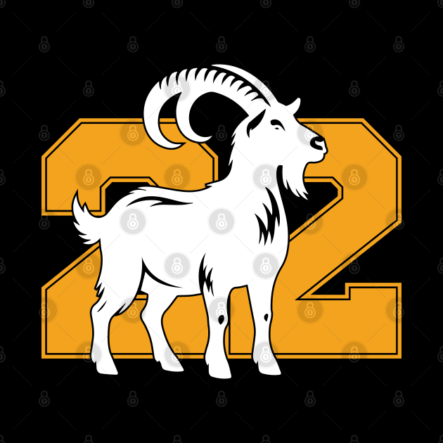 22 The Goat by Emma