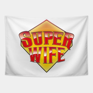 Super Wife Tapestry