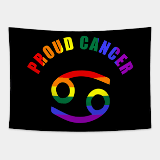 Proud Cancer Tapestry