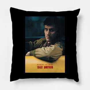 TAXI DRIVER [1976] Pillow