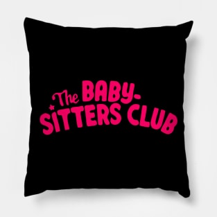 the baby-sitters club Pillow