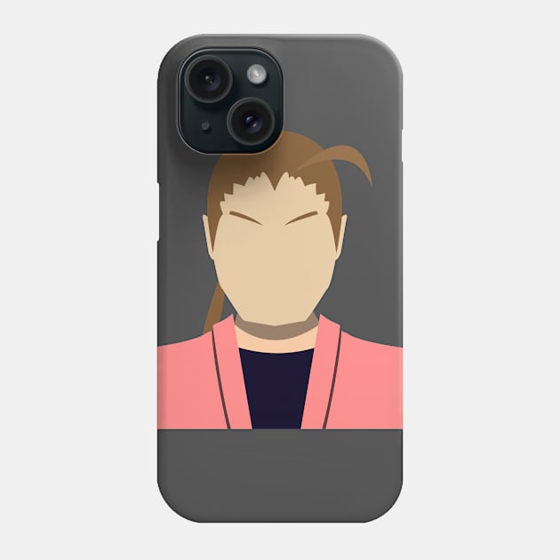 Dan Vector Phone Case by MagicFlounder