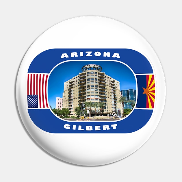 Arizona, Gilbert City, USA Pin by DeluxDesign