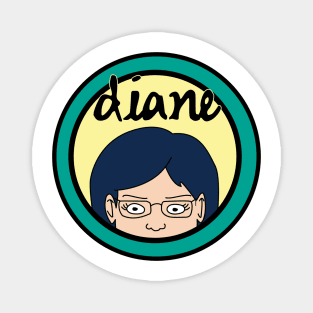 Diane Magnet