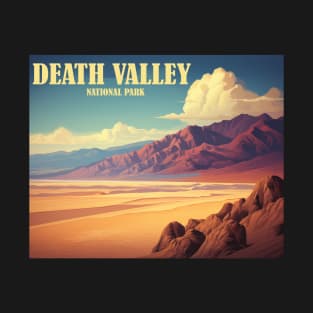 Death Valley National Park T-Shirt