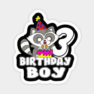 children's birthday party - birthday T-shirt Magnet