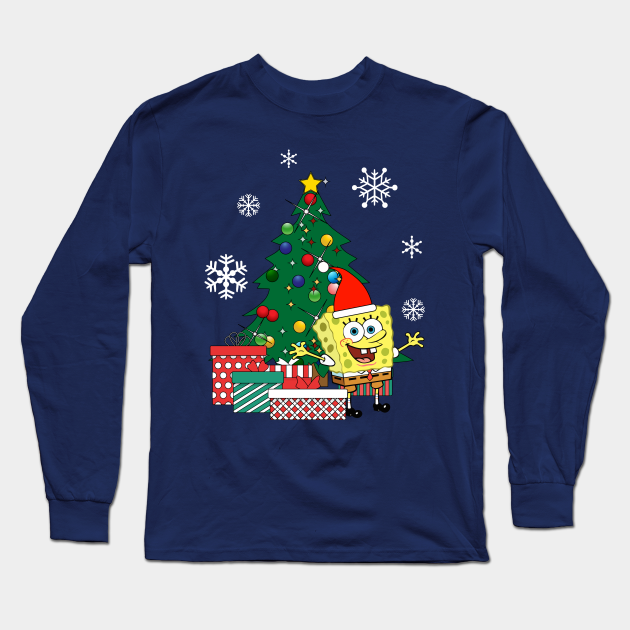 sponge bob square pants t shirt