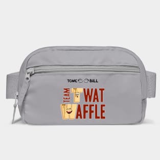 Tome of Bill - TEAM TWAT-WAFFLE - Light Bag