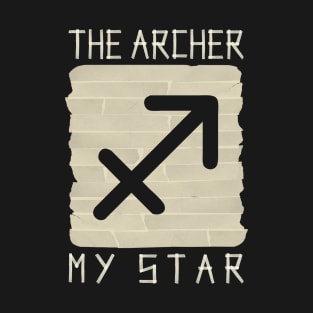 Sagittarius The Archer T-Shirt