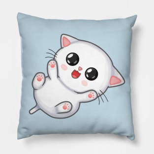 Cute Kitten desing Pillow