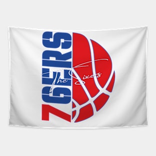 76ers the sixers Tapestry