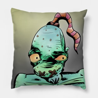 Oddworld Abe Pillow