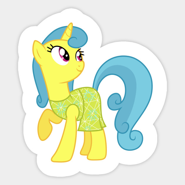 my little pony lemon hearts