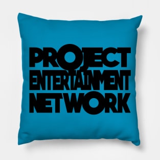 Project Entertainment Network Pillow