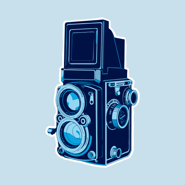 Vintage Camera by jafaris