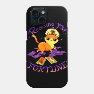 Reading Your Fortune Phone Case