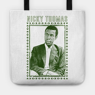 Nicky Thomas /// 70s Reggae Original Design Tote