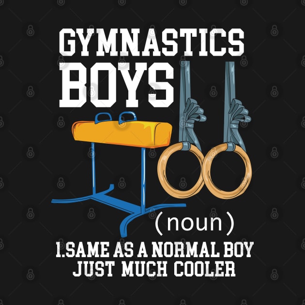 GYMNASTICS: Gymnastics Boy Definition by woormle